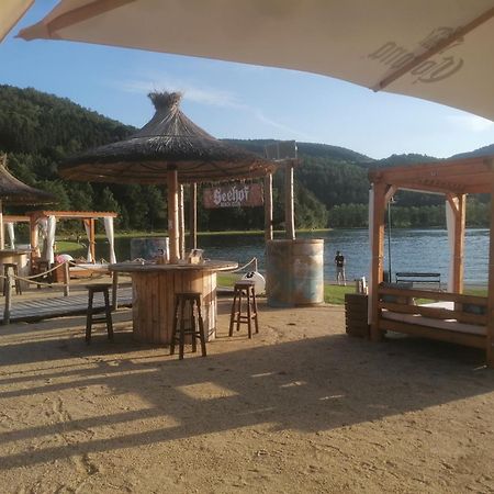 Zwei Schlafzimmer Ferienapartment Anna Am Stubenbergsee Inklusive Vier E-Bikes Екстериор снимка
