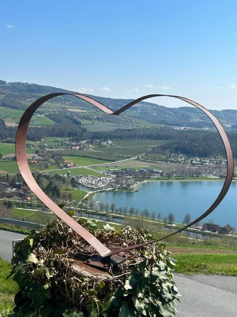 Zwei Schlafzimmer Ferienapartment Anna Am Stubenbergsee Inklusive Vier E-Bikes Екстериор снимка