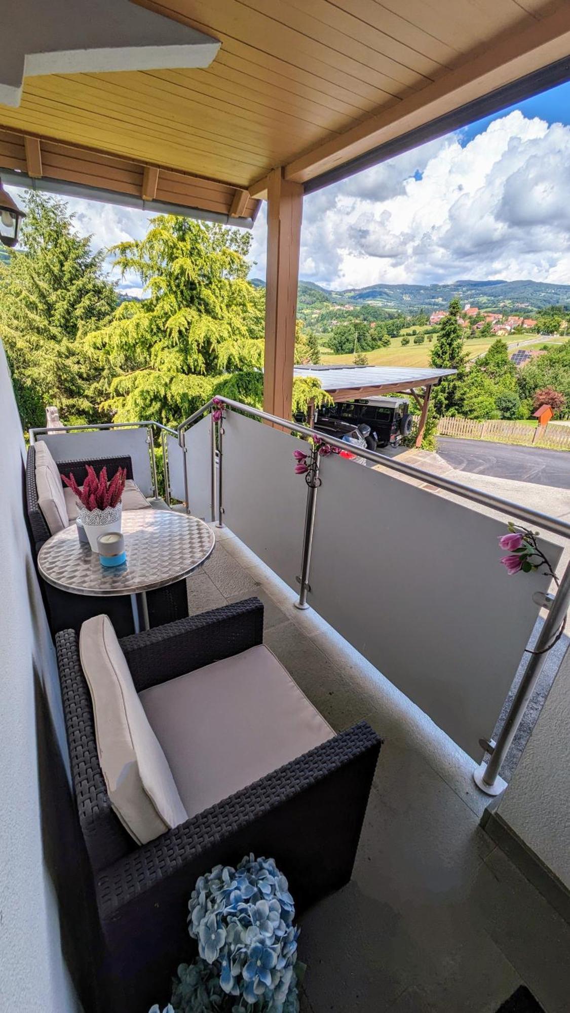 Zwei Schlafzimmer Ferienapartment Anna Am Stubenbergsee Inklusive Vier E-Bikes Екстериор снимка