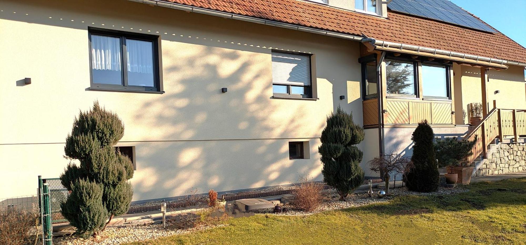 Zwei Schlafzimmer Ferienapartment Anna Am Stubenbergsee Inklusive Vier E-Bikes Екстериор снимка